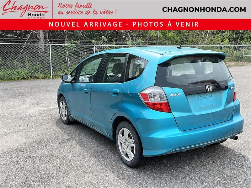 honda Fit 2013 - 4