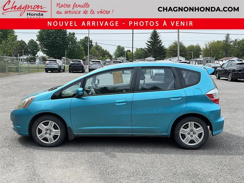 honda Fit 2013 - 5