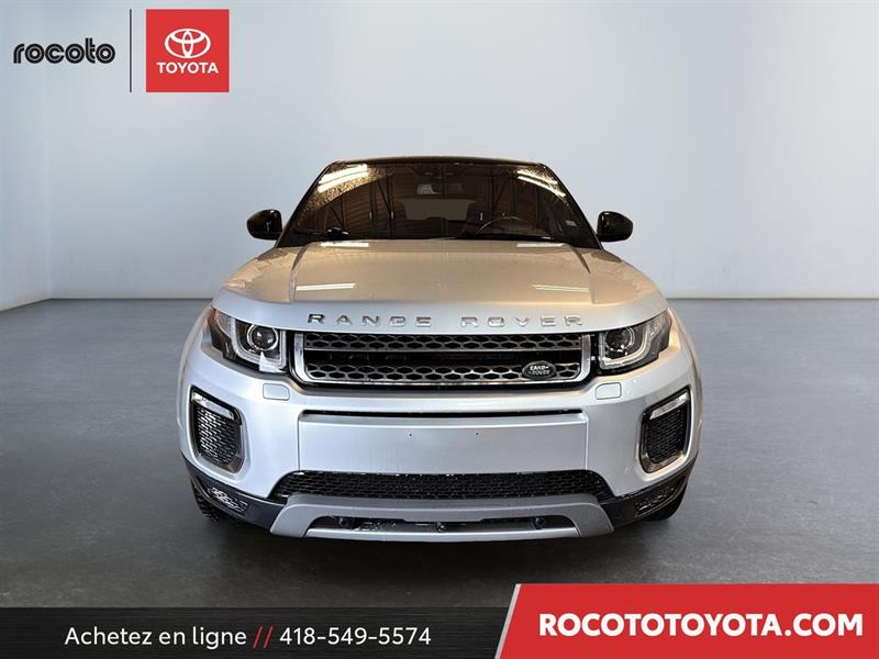 land rover Range Rover Evoque 2017 - 2
