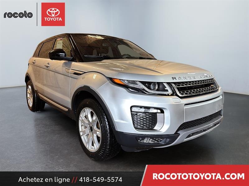 land rover Range Rover Evoque 2017 - 3