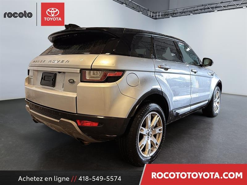 land rover Range Rover Evoque 2017 - 4