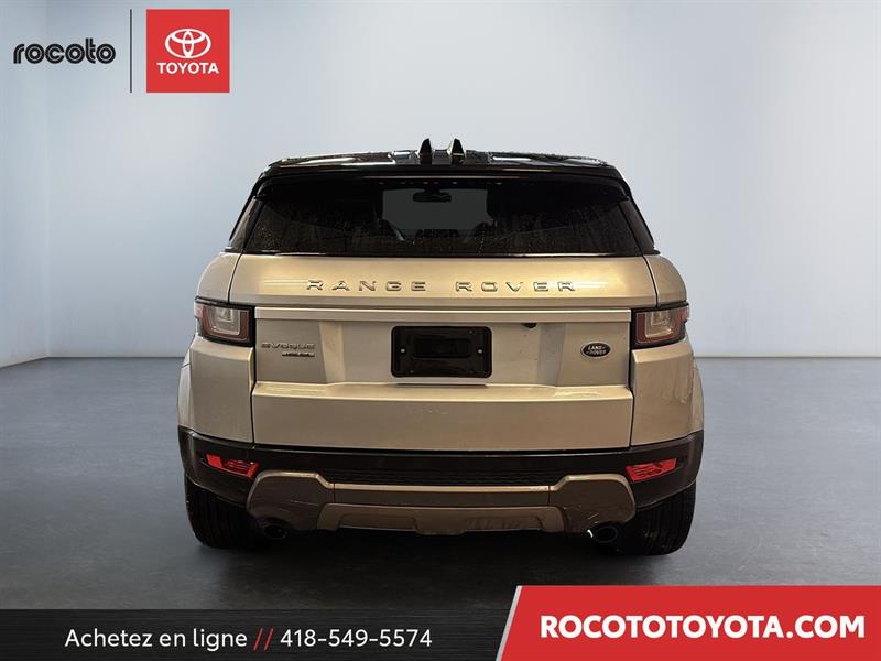 land rover Range Rover Evoque 2017 - 5