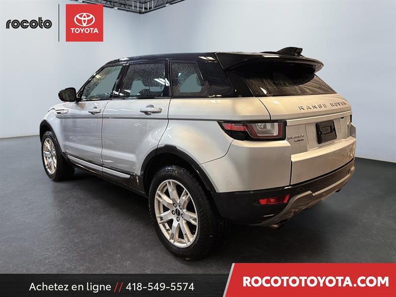 land rover Range Rover Evoque 2017 - 6