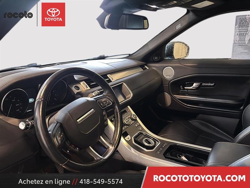 land rover Range Rover Evoque 2017 - 8