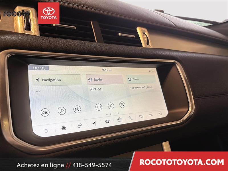 land rover Range Rover Evoque 2017 - 15