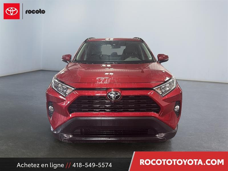 toyota RAV4 2021 - 2