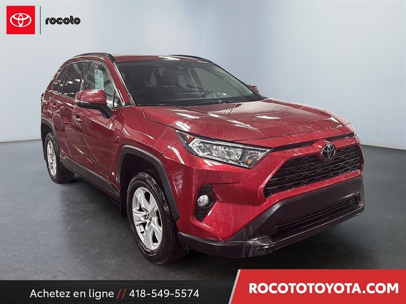toyota RAV4 2021 - 3