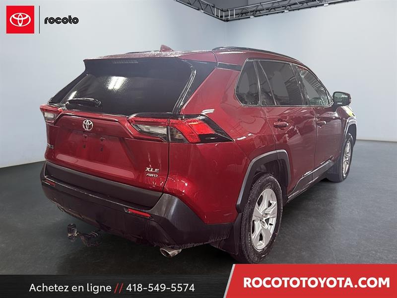 toyota RAV4 2021 - 4