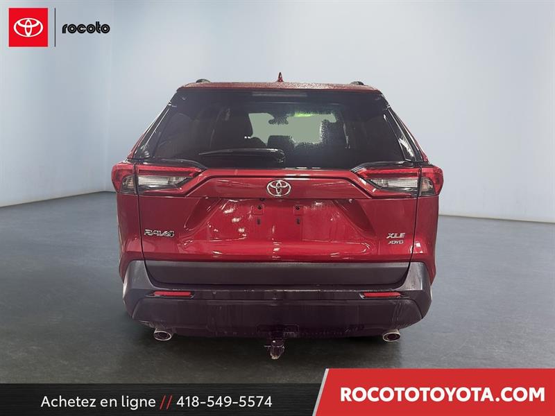 toyota RAV4 2021 - 5
