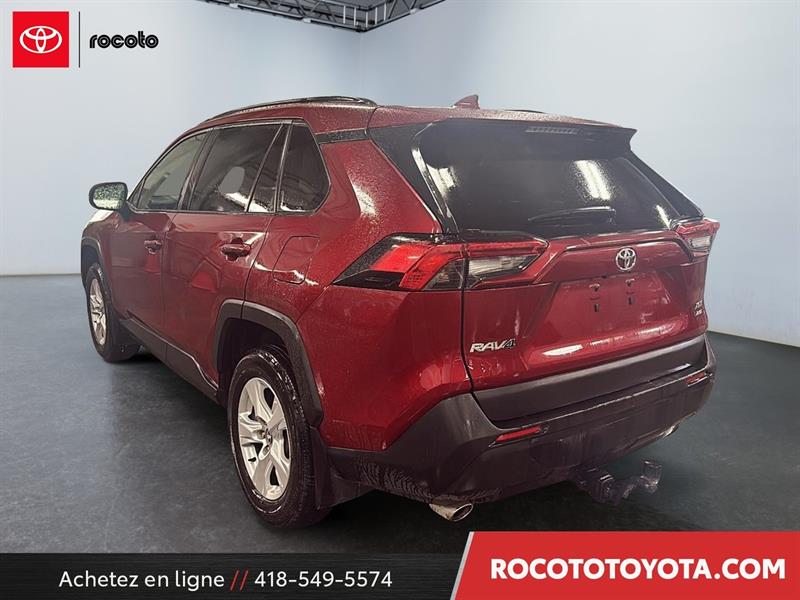 toyota RAV4 2021 - 6