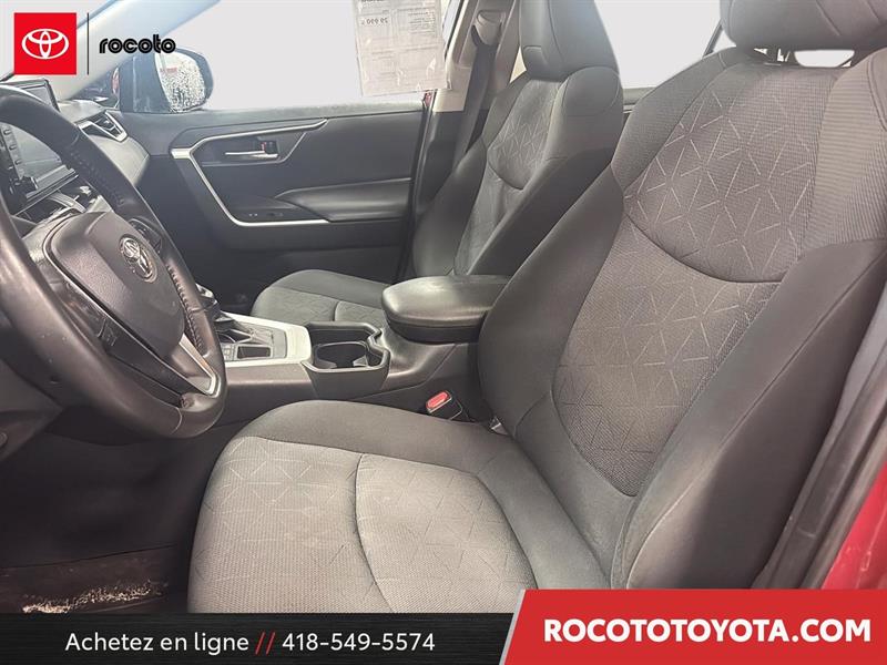 toyota RAV4 2021 - 7
