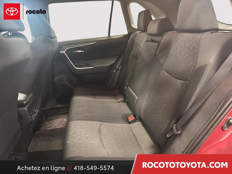 toyota RAV4 2021 - 8