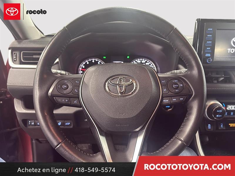 toyota RAV4 2021 - 11