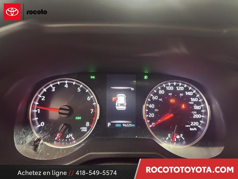 toyota RAV4 2021 - 14