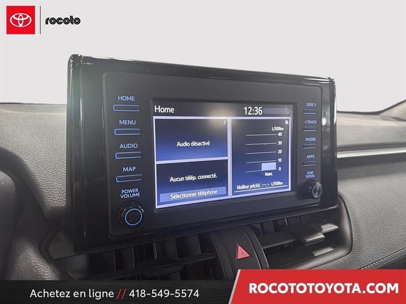 toyota RAV4 2021 - 15