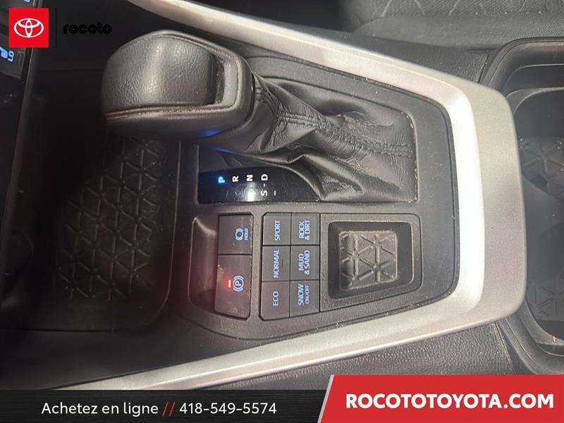 toyota RAV4 2021 - 18