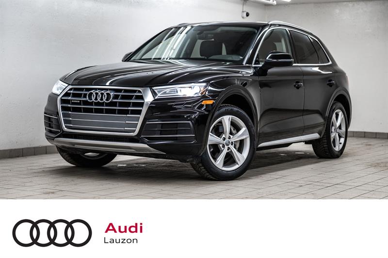 audi Q5 2019