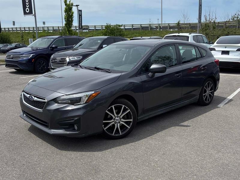 subaru Impreza 2019