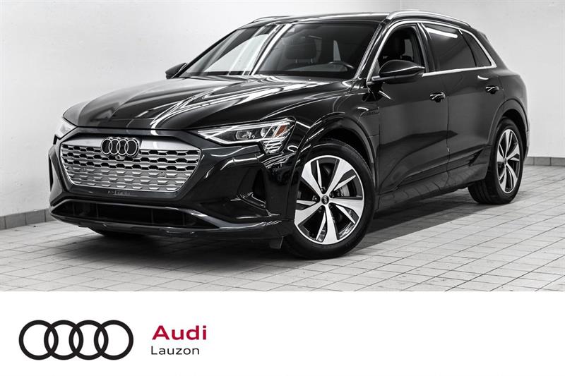 audi Q8 e-tron 2024