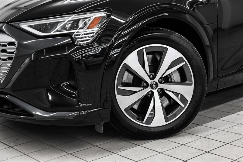 audi Q8 e-tron 2024 - 2