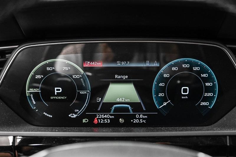 audi Q8 e-tron 2024 - 15