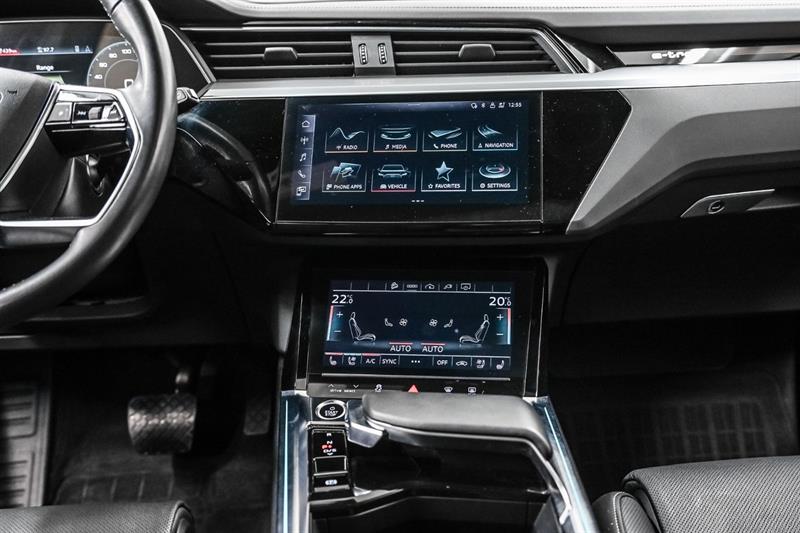 audi Q8 e-tron 2024 - 25