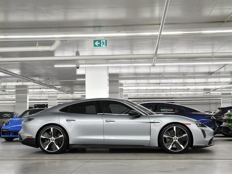 porsche Taycan 2020 - 2