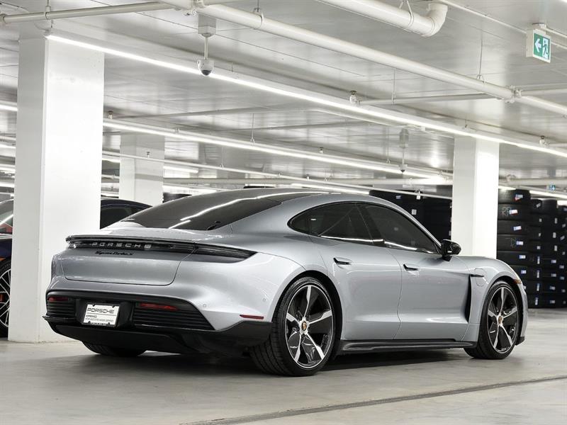 porsche Taycan 2020 - 3