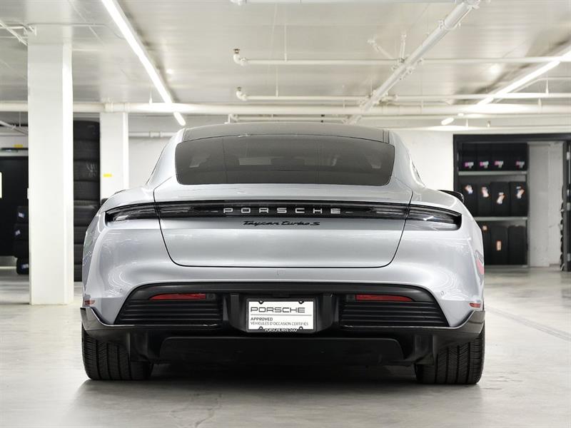 porsche Taycan 2020 - 4