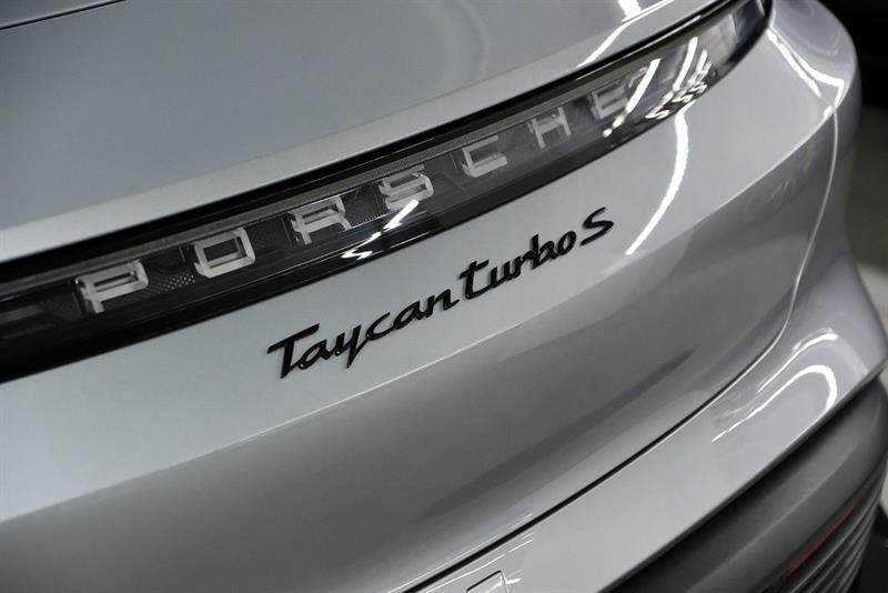 porsche Taycan 2020 - 5