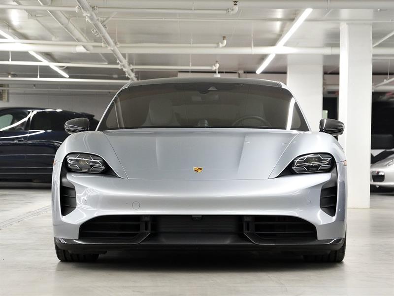 porsche Taycan 2020 - 6