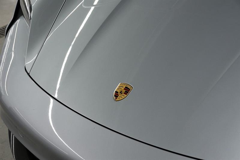 porsche Taycan 2020 - 7