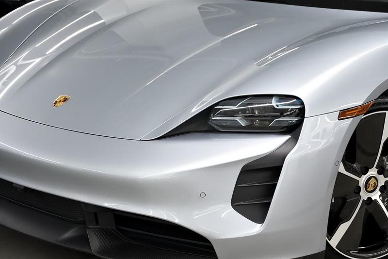 porsche Taycan 2020 - 8
