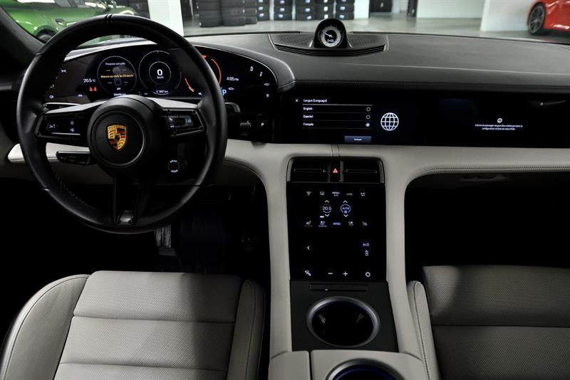 porsche Taycan 2020 - 15