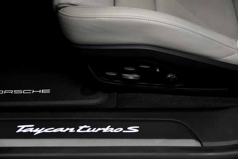 porsche Taycan 2020 - 25