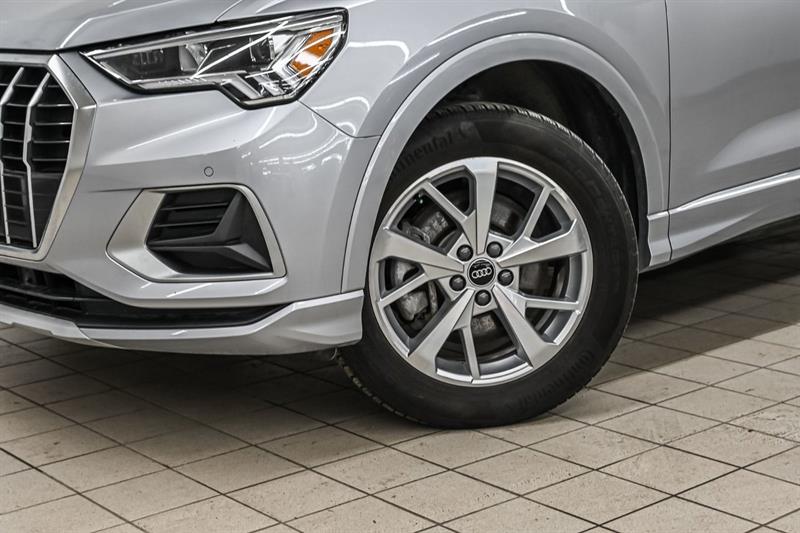 audi Q3 2022 - 2