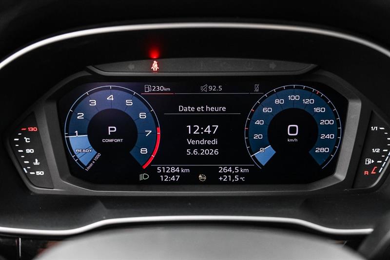 audi Q3 2022 - 15