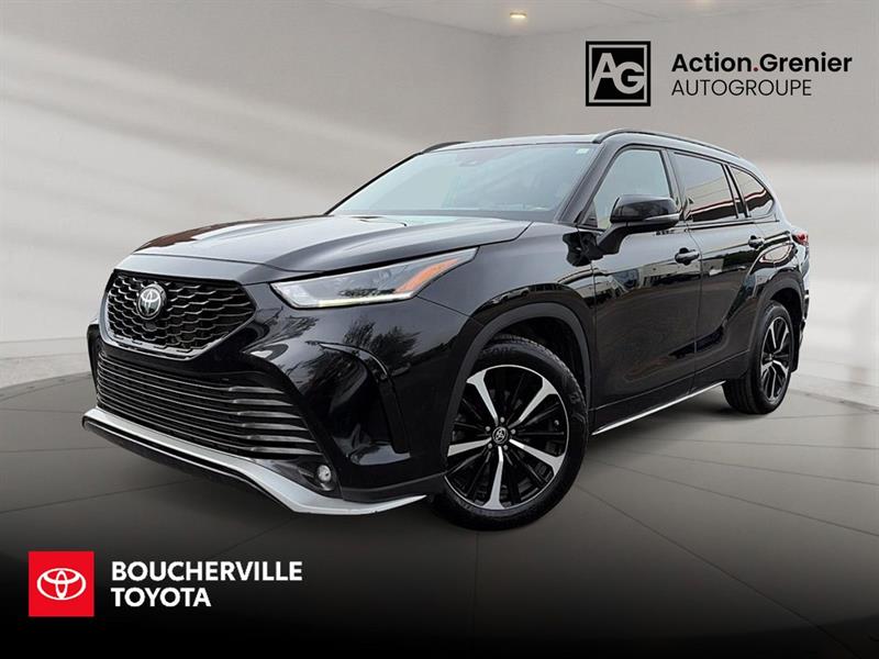 toyota Highlander 2022