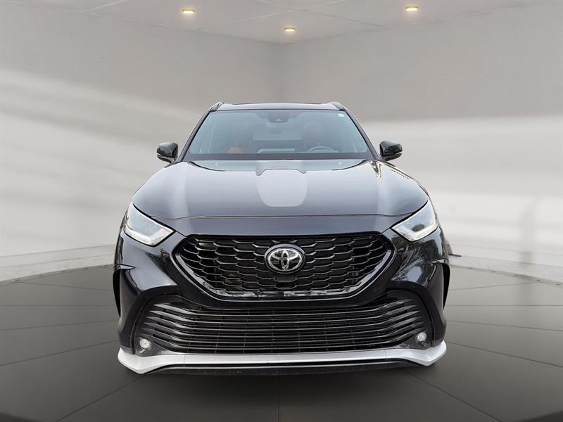 toyota Highlander 2022 - 2