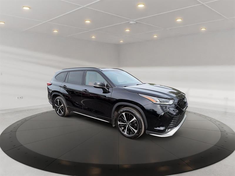toyota Highlander 2022 - 3