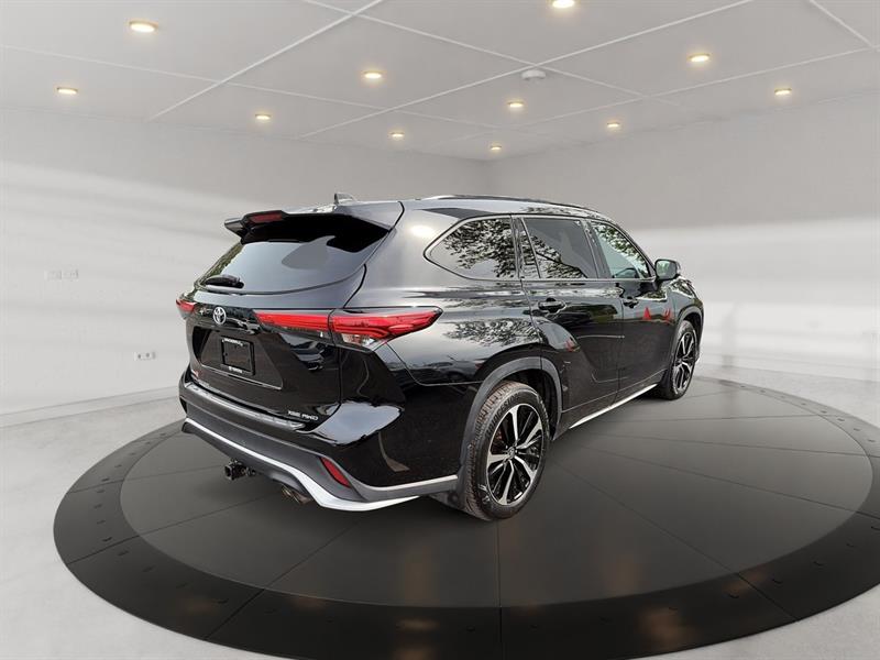toyota Highlander 2022 - 4