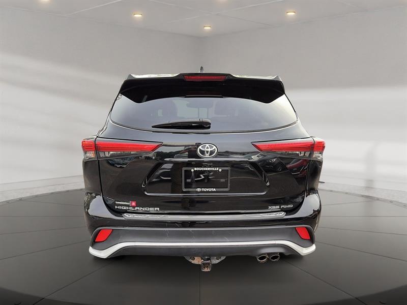 toyota Highlander 2022 - 6