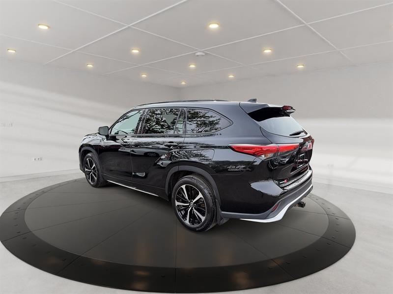 toyota Highlander 2022 - 7