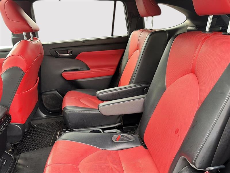 toyota Highlander 2022 - 10