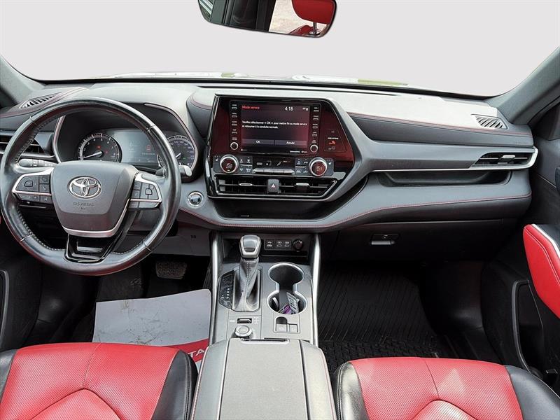 toyota Highlander 2022 - 11