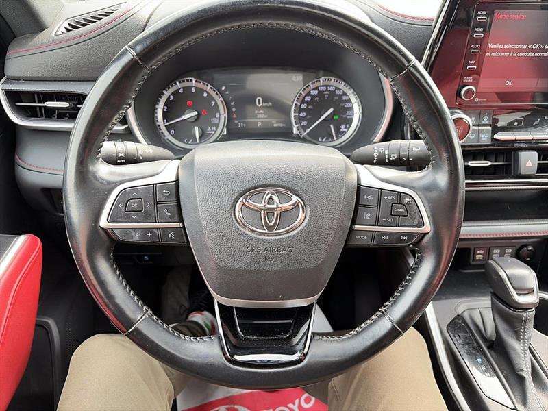 toyota Highlander 2022 - 15