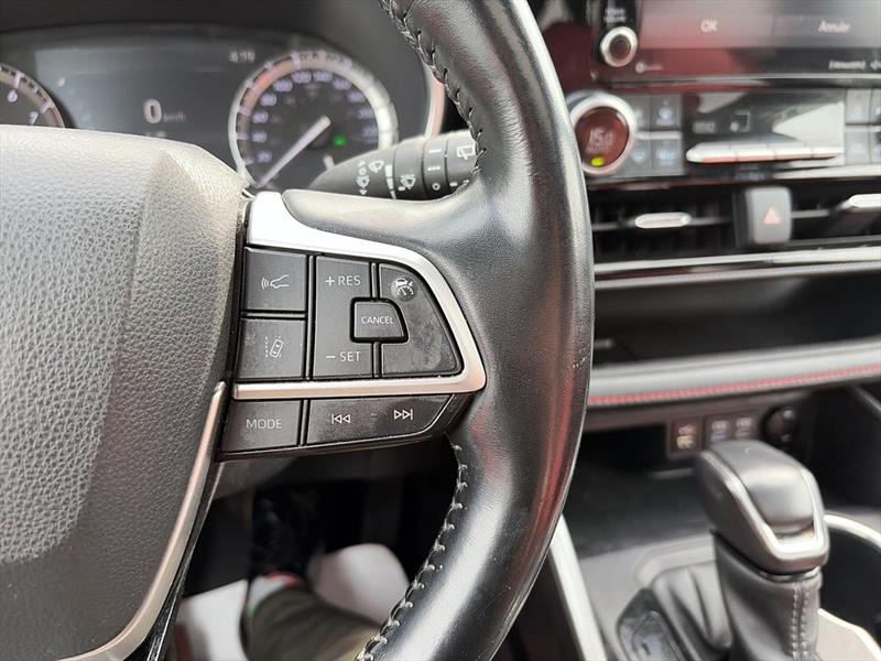toyota Highlander 2022 - 17