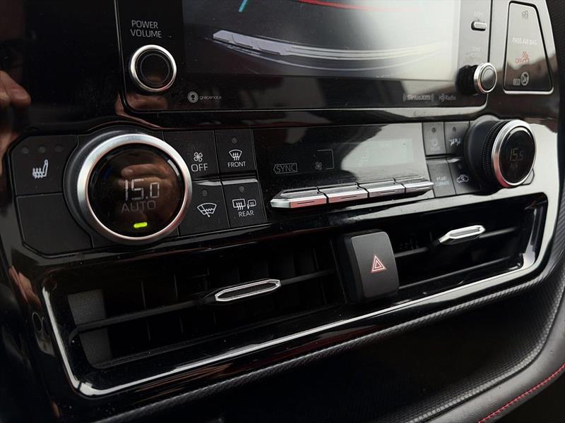 toyota Highlander 2022 - 20