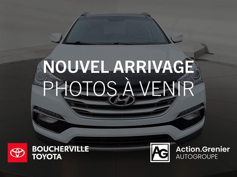 hyundai Santa Fe Sport 2018