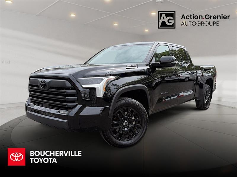 toyota Tundra 2025